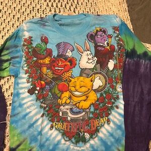 Grateful Dead long sleeve tshirt